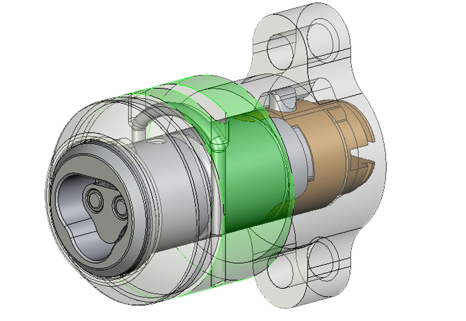 CyberLock Design Service