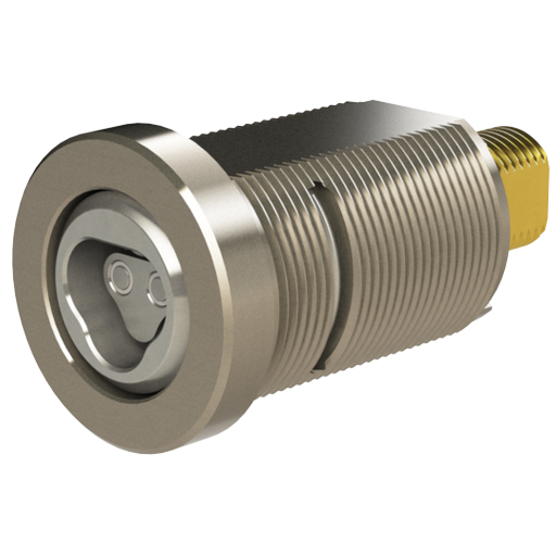 Drill Resistant Camlock