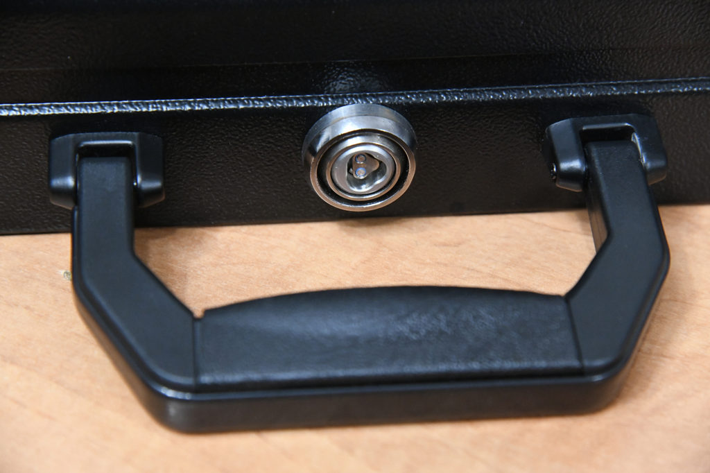 CyberLock Briefcase